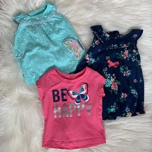 Baby Girl 9 Month Bundle